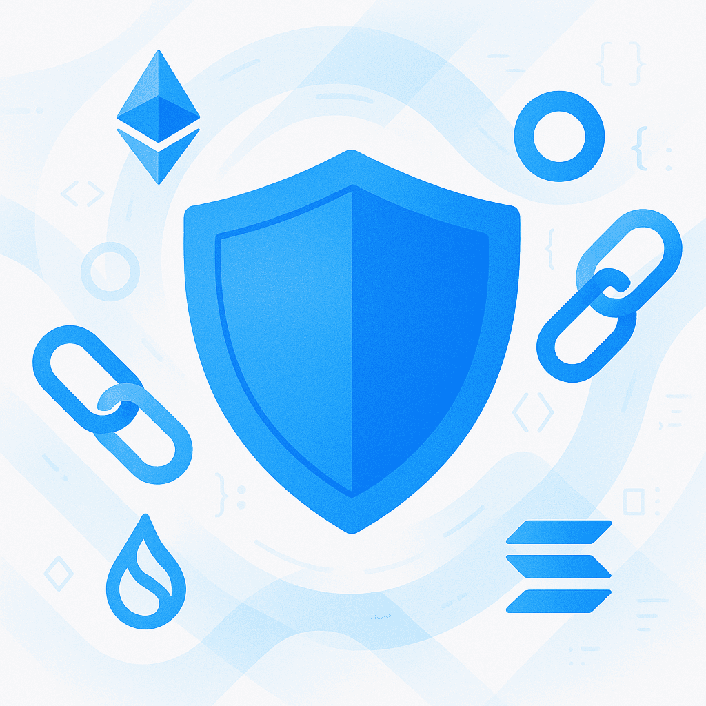 Blockchain Security Shield